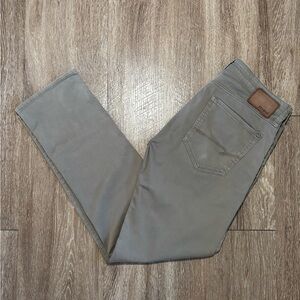 Mavi Zach Straight Leg Pants